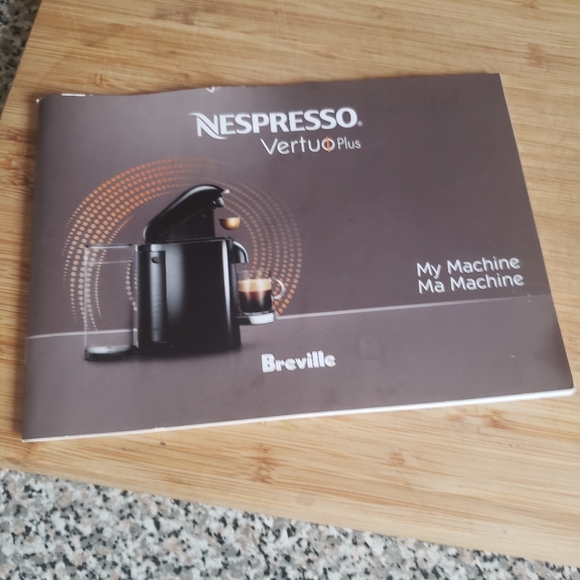 COPY - Nespresso Coffee Machine - Picture 4 of 5